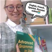 ENGLISH for foreigners ONLINE - INGLÉS para extranjeros ONLINE - Profesora titulada con experiencia!